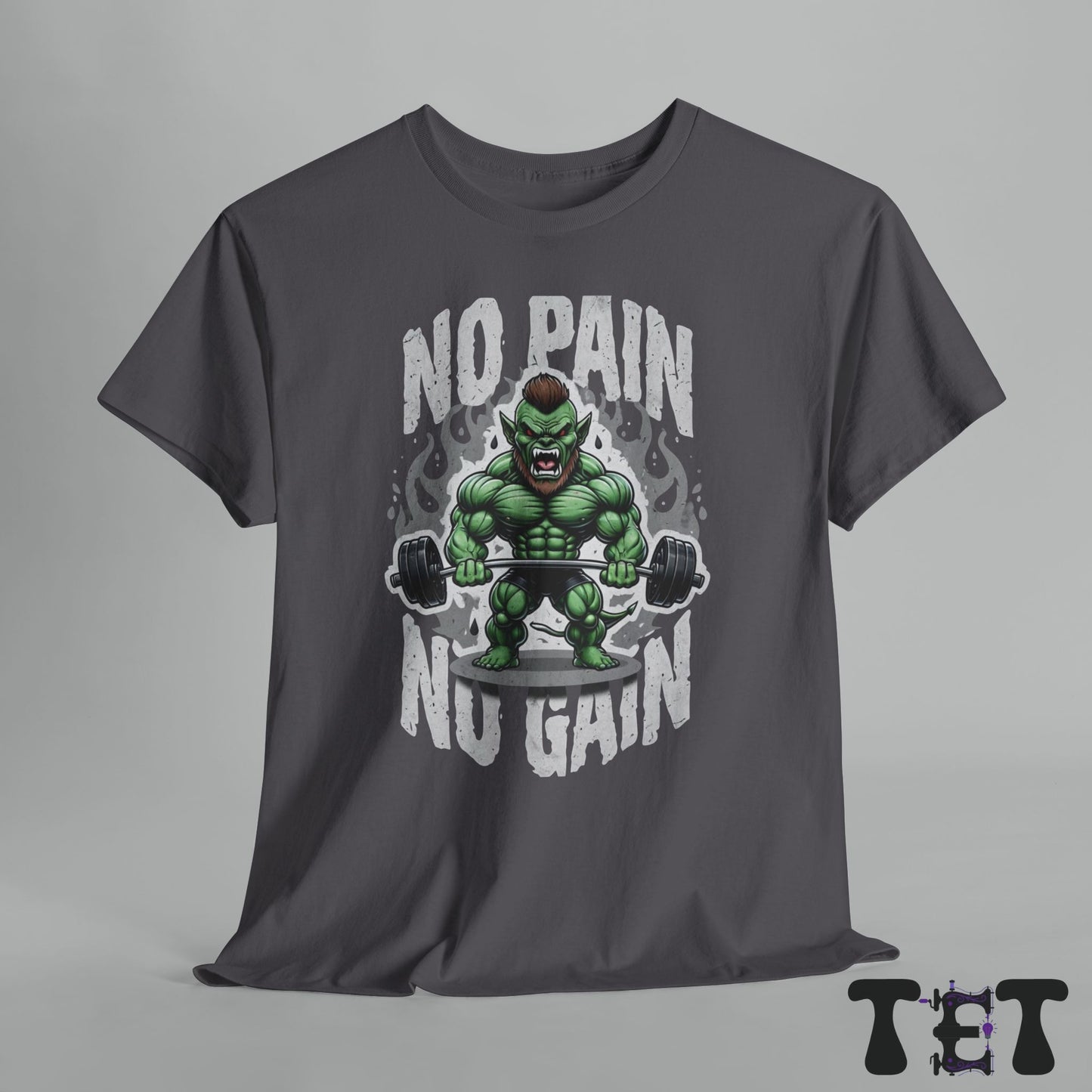 Workout Motivation Tee