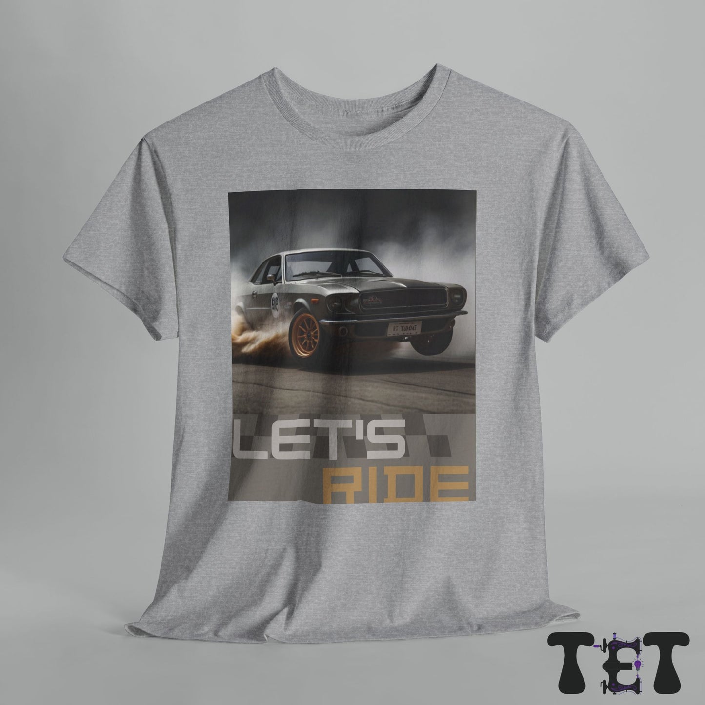 Dodge Drift Street Racer Tee – Let's Ride