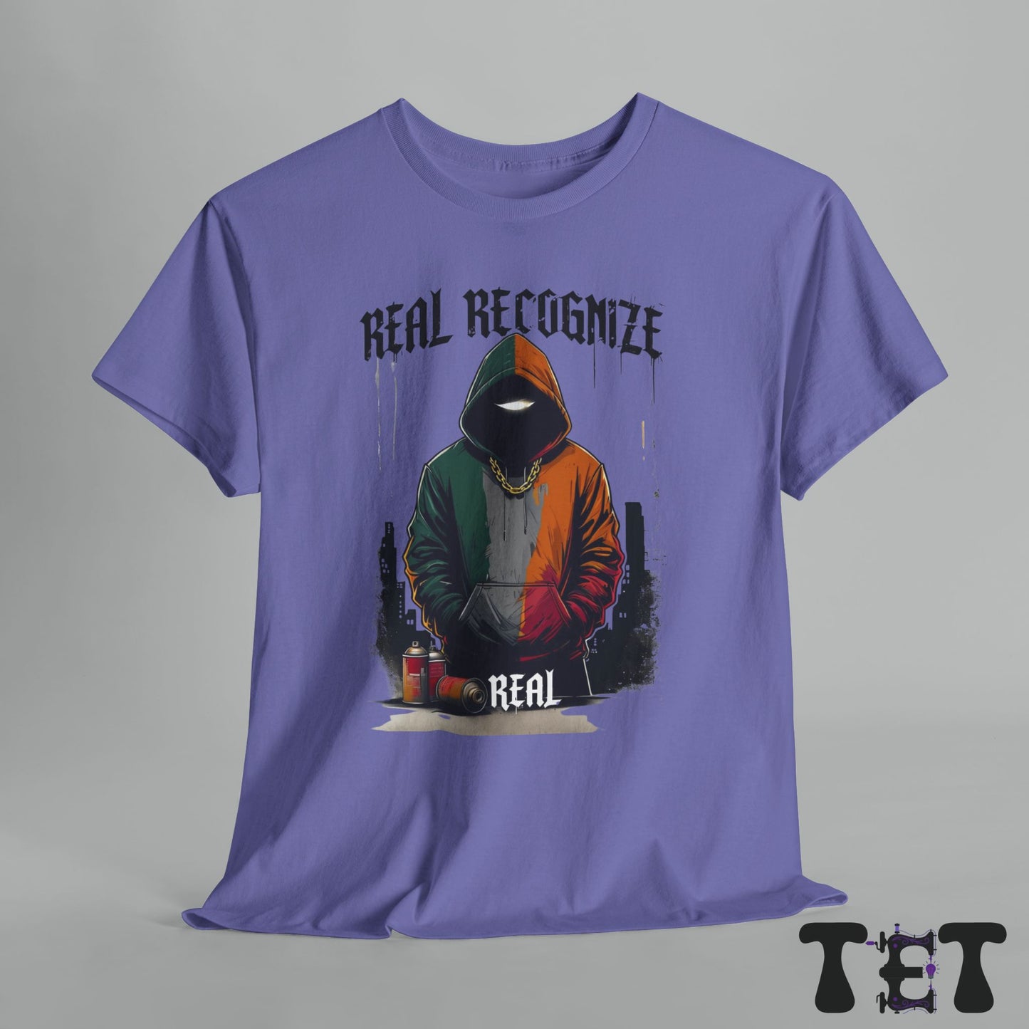 Casual Everyday Top, Streetwear Shirt