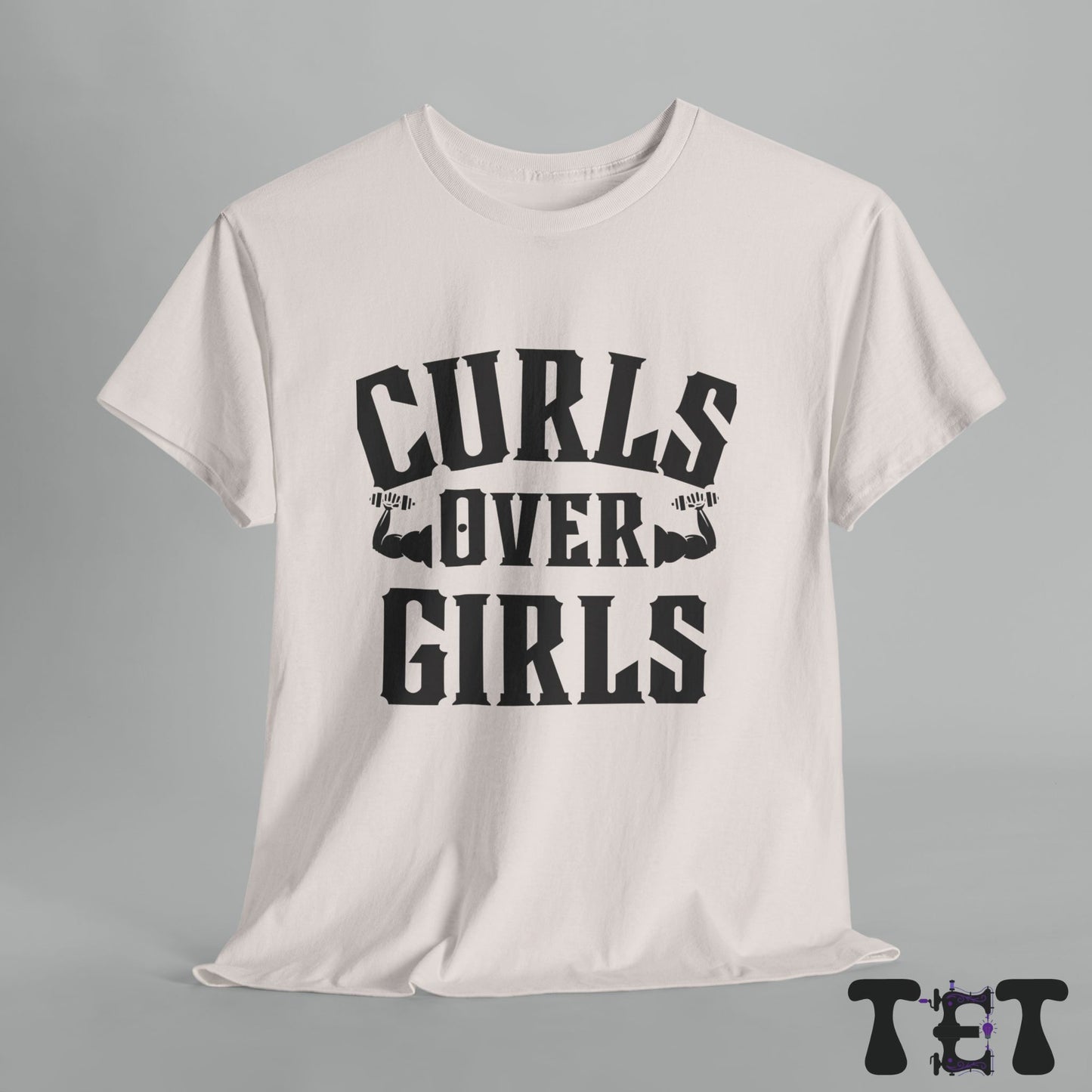 Funny Gym Motivation Shirt for Lifters