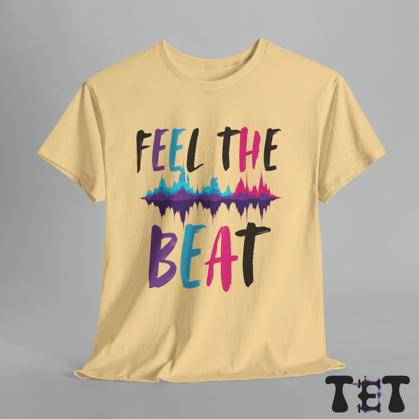 Music Vibes T-Shirt