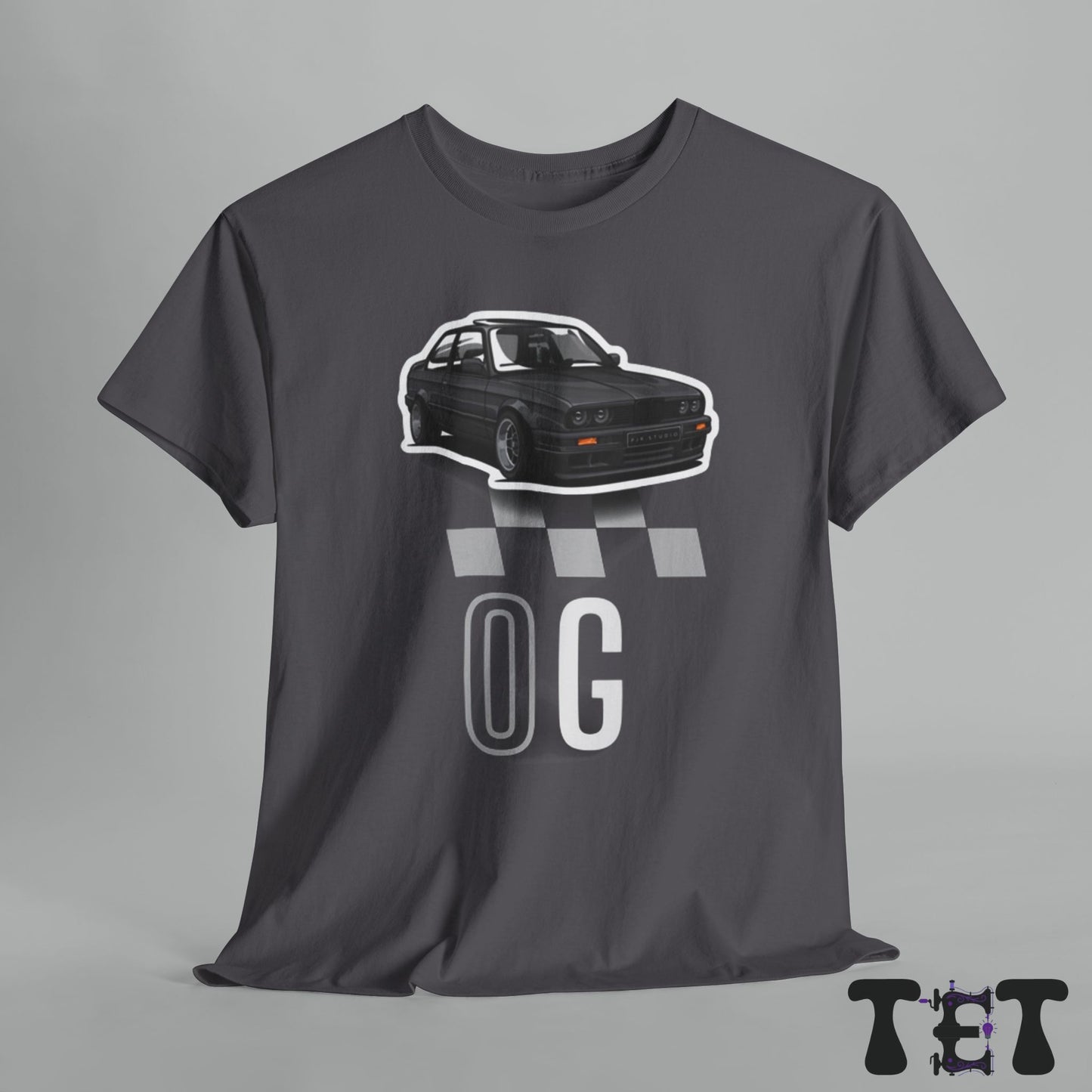 Unisex  Classic Car OG Tee