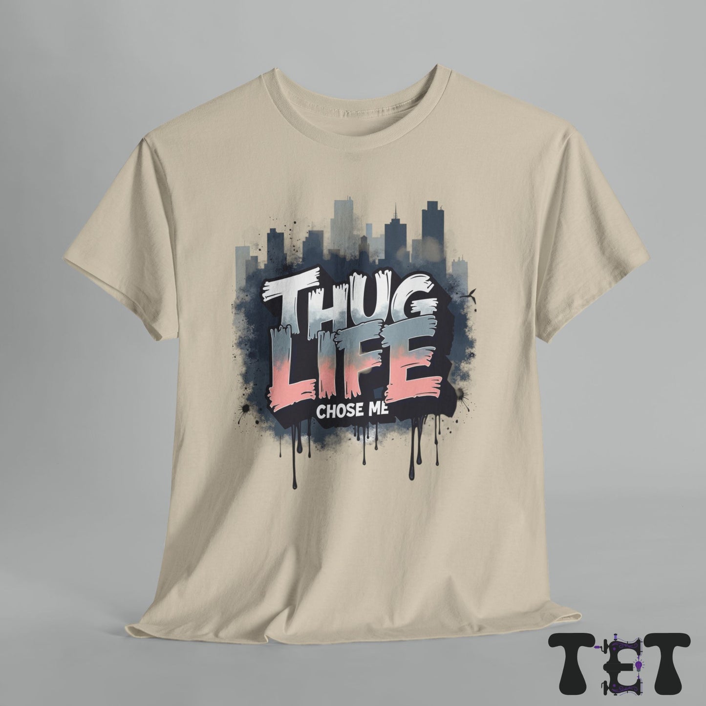 Urban Graphic Tee