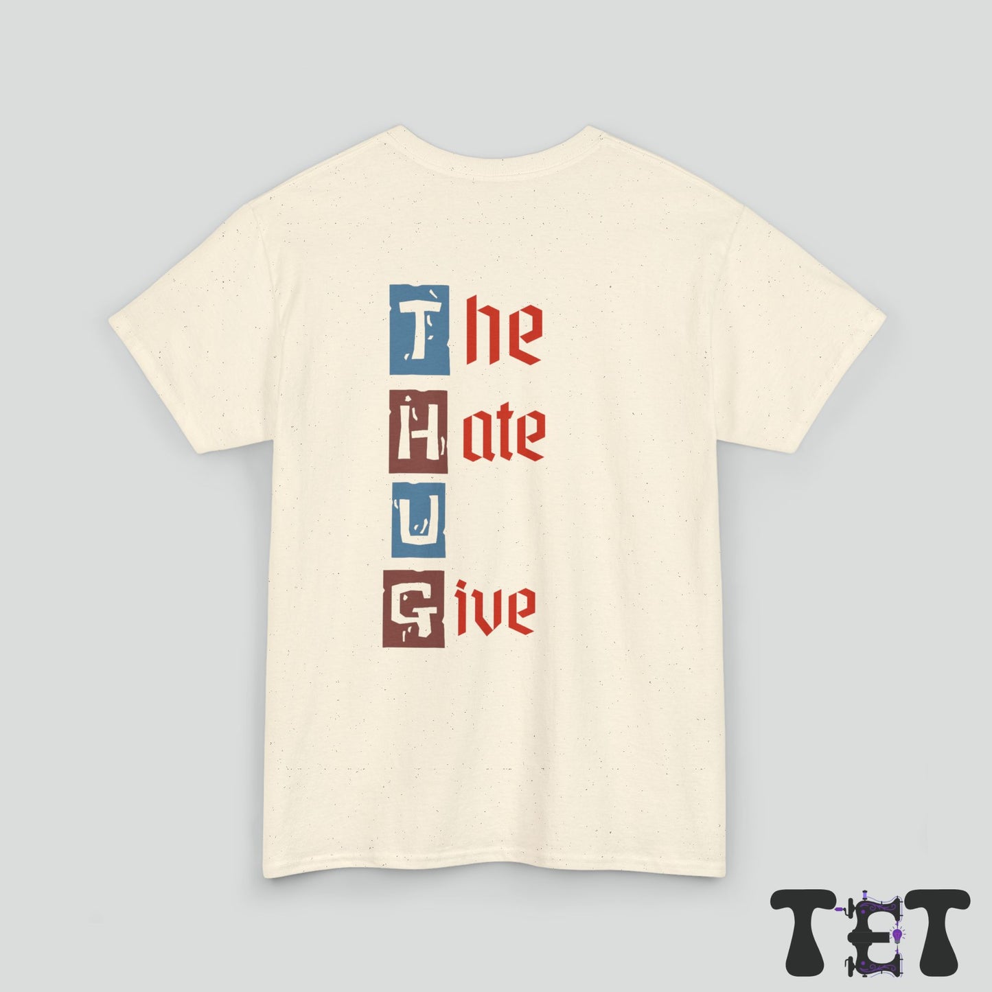 Street Life Resilience Tee