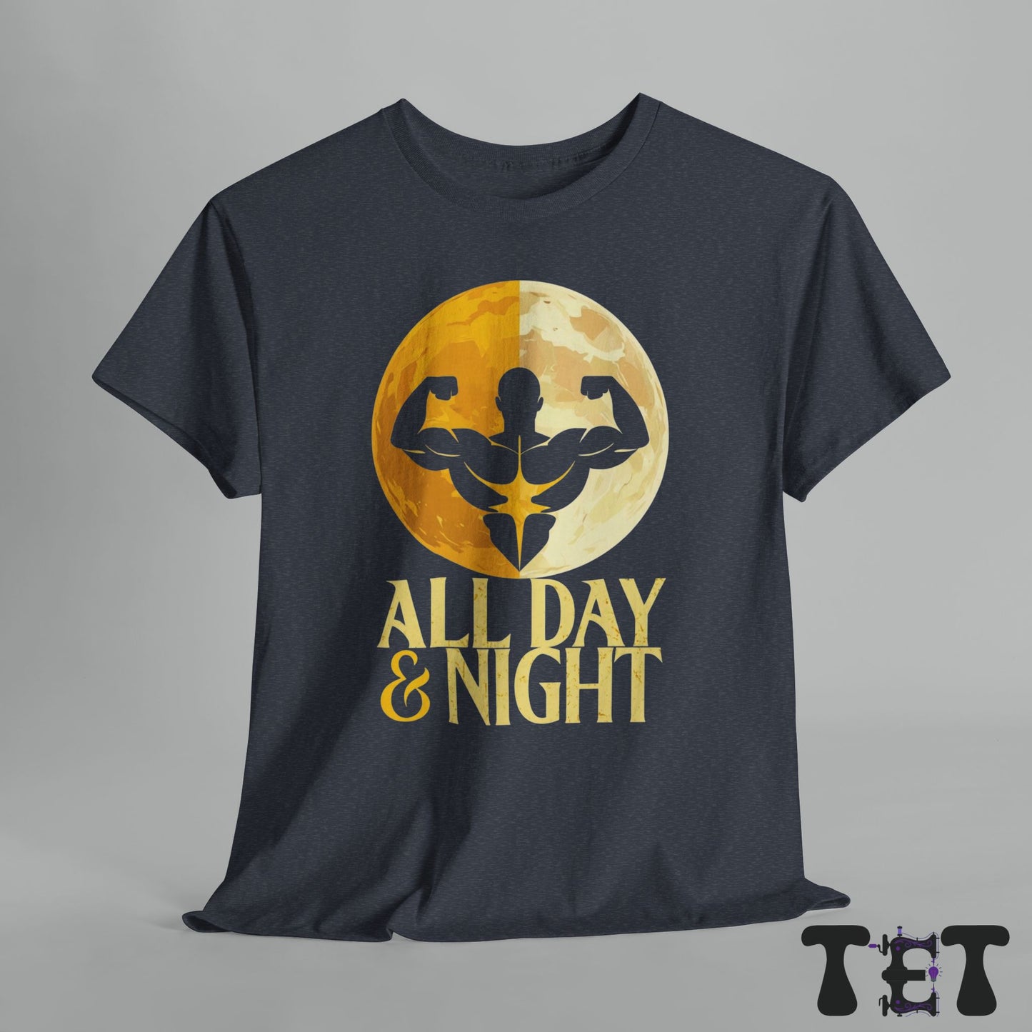 Gym Motivation Tee  Stay Strong