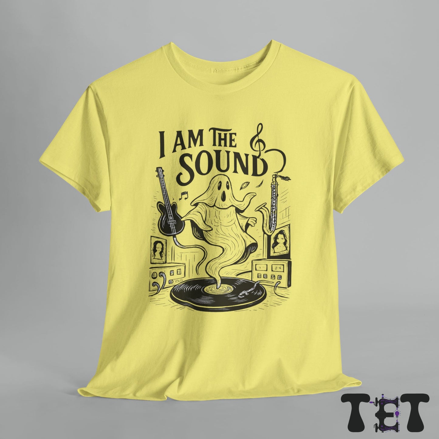 Music Enthusiasts Tee