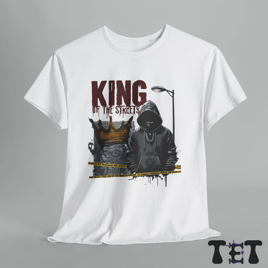 Urban Style Tee, Perfect for Hip-Hop Lovers